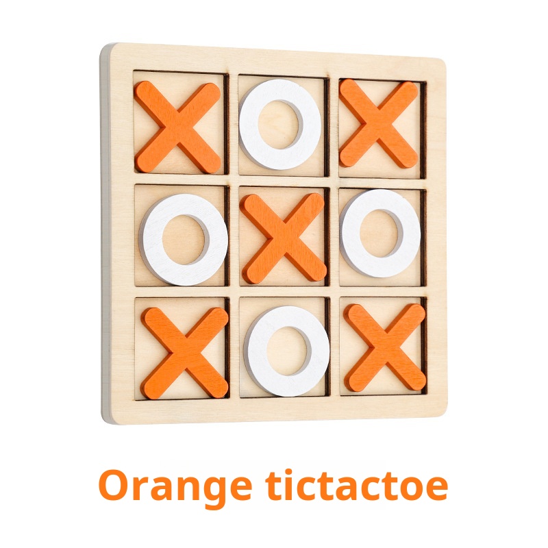 Board Game With Questions - XO Tic-tac-toe lien pour enfants pour