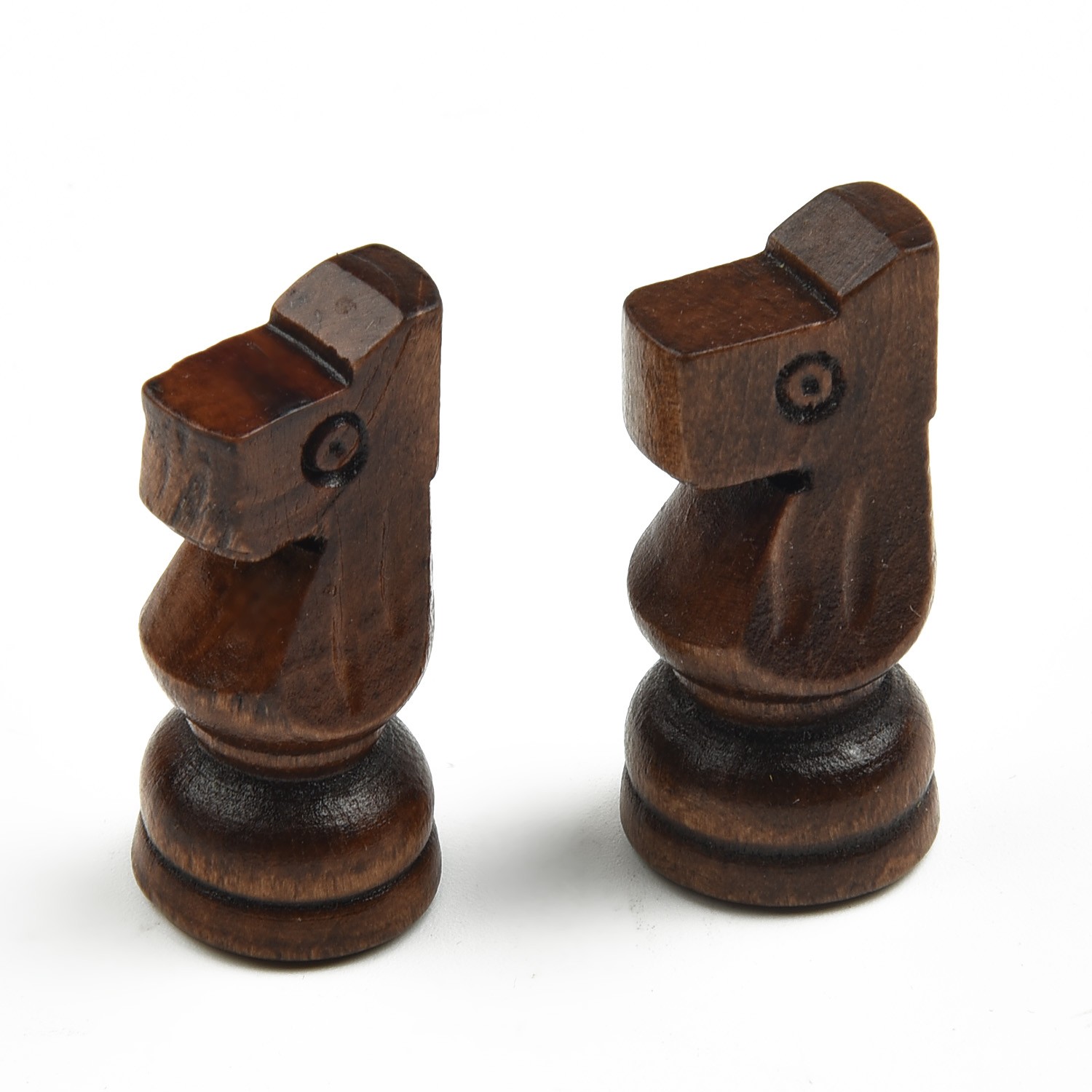 Chess Set Wooden - Jeu d'échecs en bois de 32