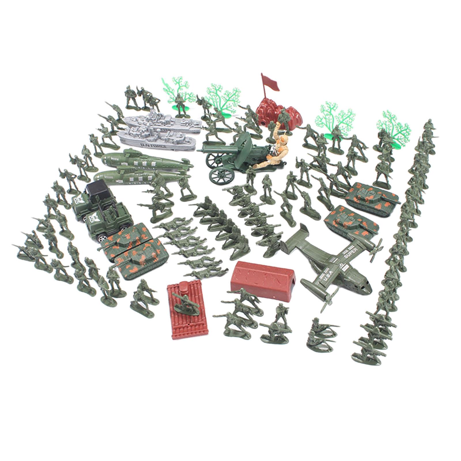 Board Game Risk - Ensemble de modèles de soldats pour