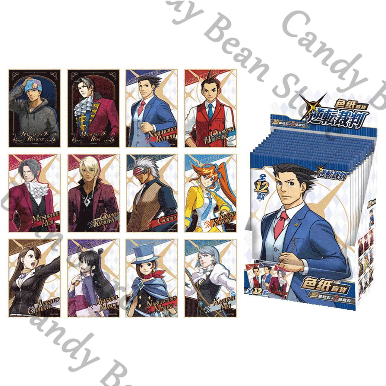 Board Game Illustrator - Cartes de cosplay authentiques en carton