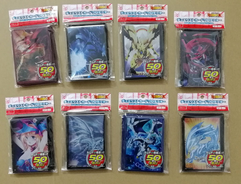 Board Game Movie - Yu-Gi-Oh, 50 pièces/lot, 1 paquet YugiChaînes