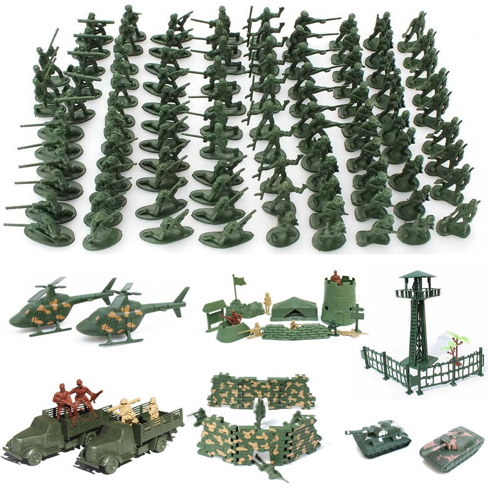 Board Game Risk - Accessoires de scène militaire pour enfants,