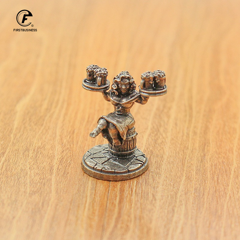 Statue de guerrier nain Miniat - Board Game Movie avis et prix