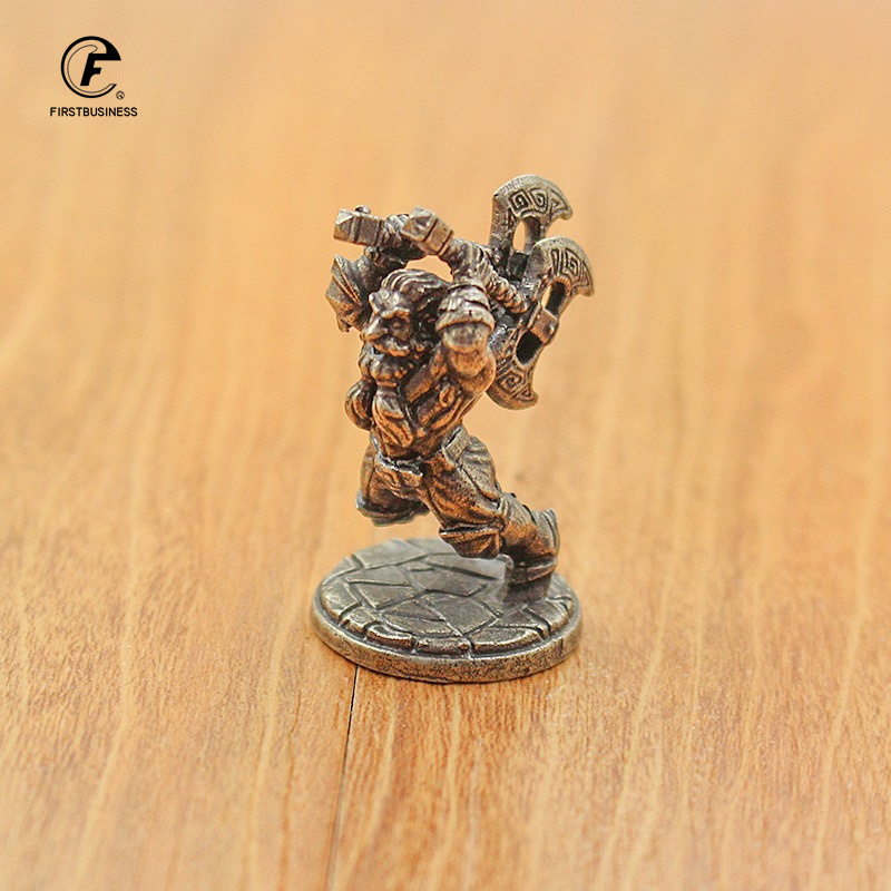 Statue de guerrier nain Miniat - Board Game Movie avis et prix