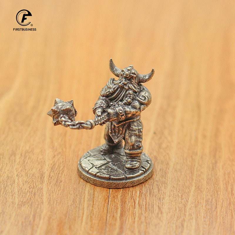 Statue de guerrier nain Miniat - Board Game Movie avis et prix
