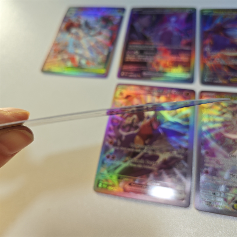 Cartes de jeu PTCG anglaises D - Board Game Diy avis et prix
