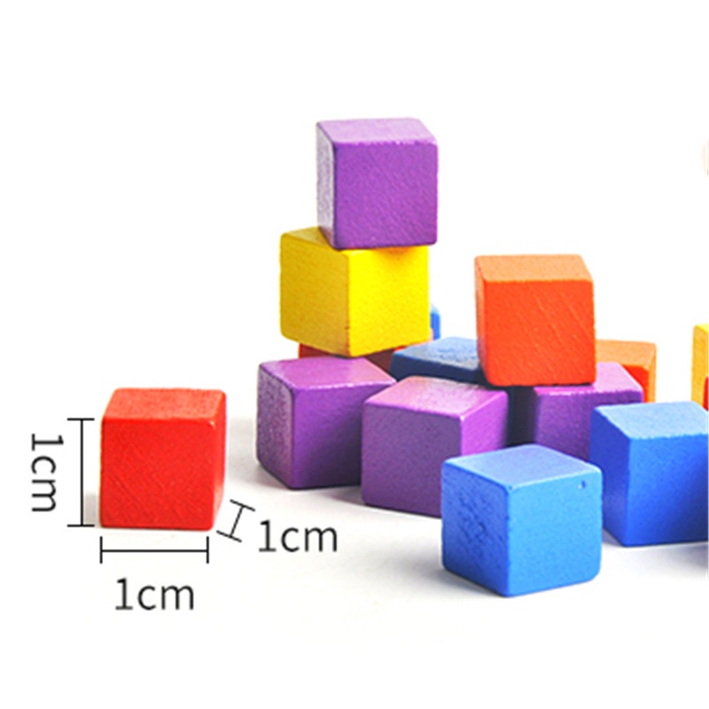 100 pièces/lots 10mm Cubes en  - Board Game The Sims avis et prix