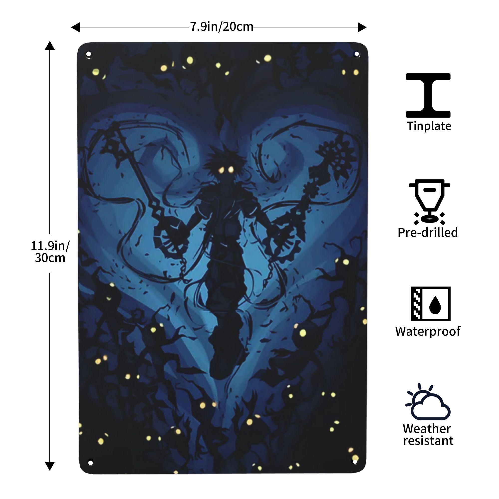 Affiche illustrative inspirée  - Board Game Illustrator avis et prix
