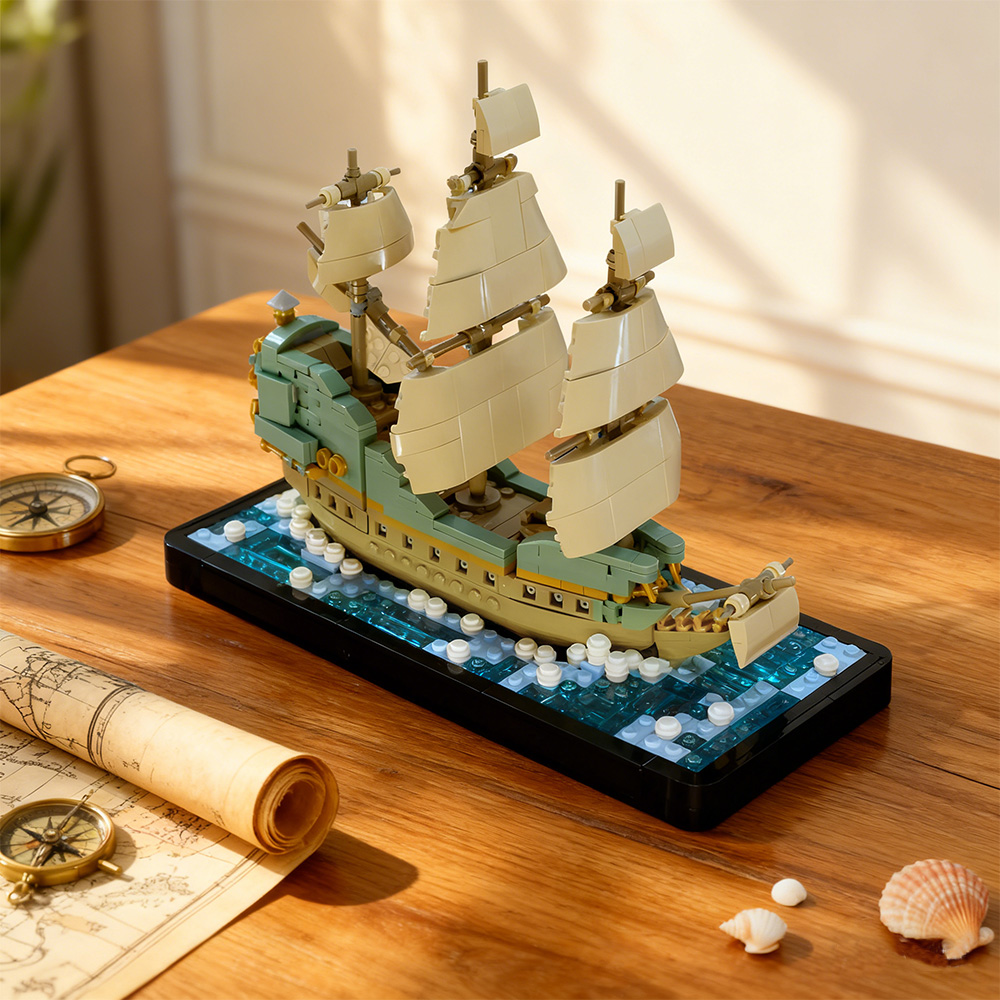 Blocs de construction MOC Flyi - Board Game Jumanji avis et prix