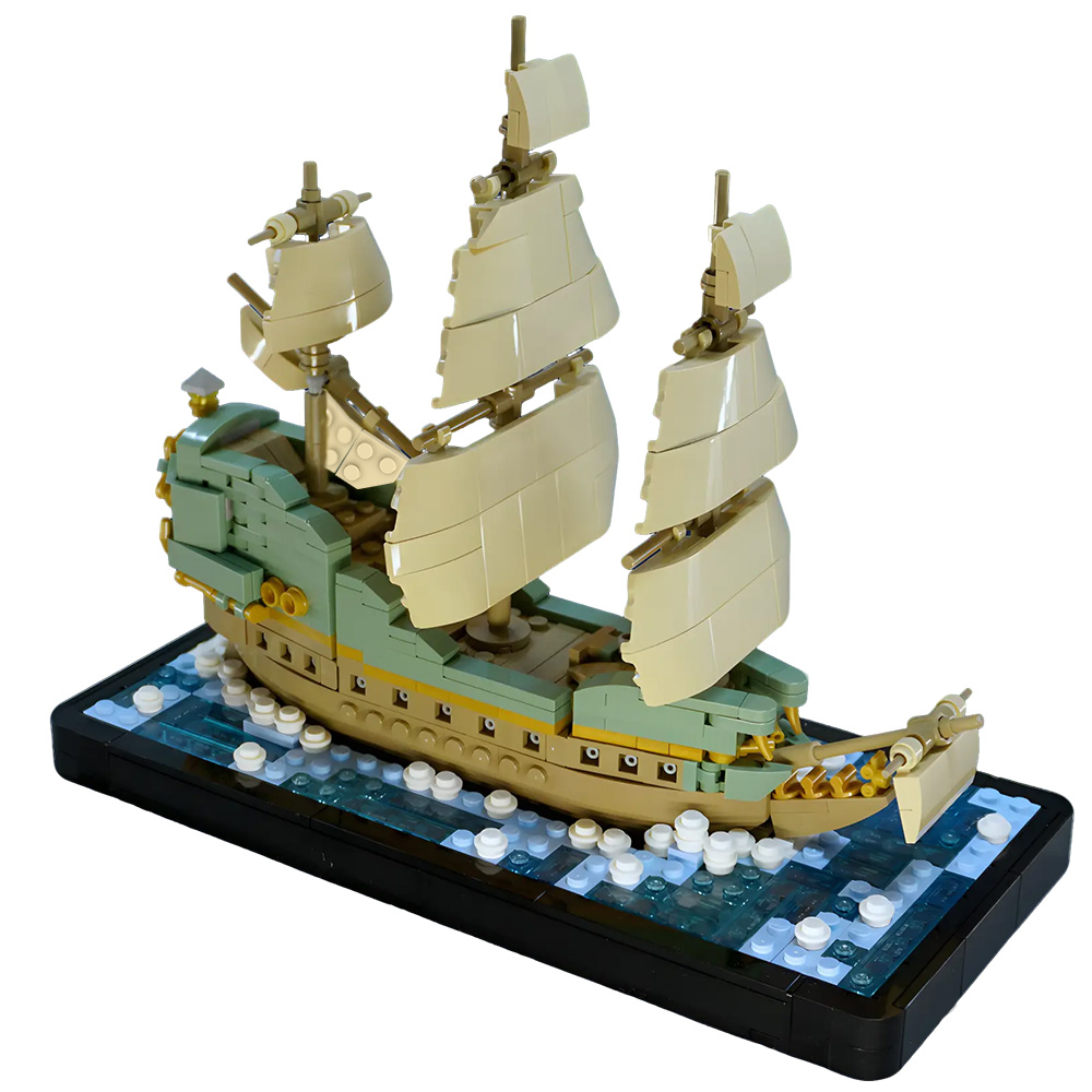 Blocs de construction MOC Flyi - Board Game Jumanji avis et prix