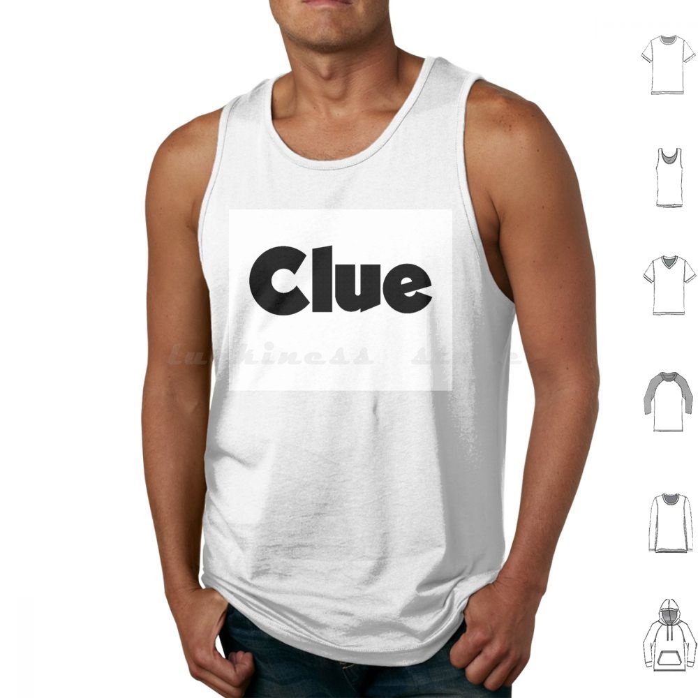 Débardeurs Clue, gilets sans m - Board Game Movie avis et prix