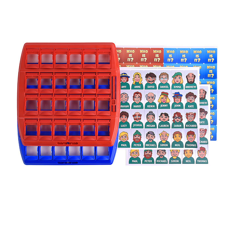 Jeu de société « Devinez qui j - Board Game Guess Who avis et prix