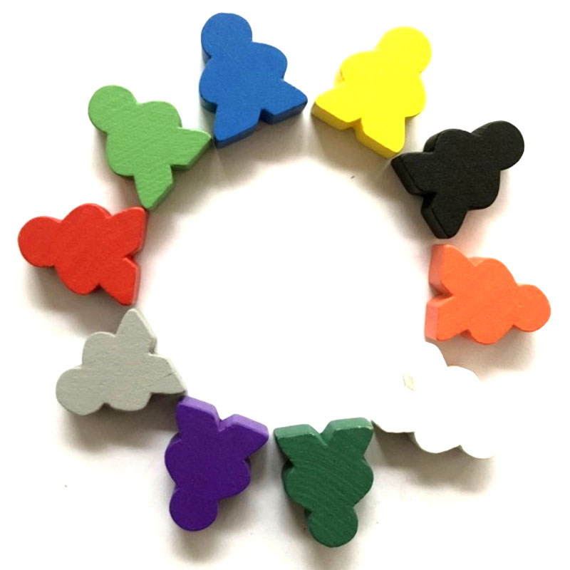 Pièces d'échecs humanoïdes en  - Chess Set Wooden avis et prix