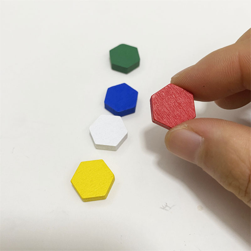 Marqueurs de jeu à prisme Hexa - Board Game The Sims avis et prix