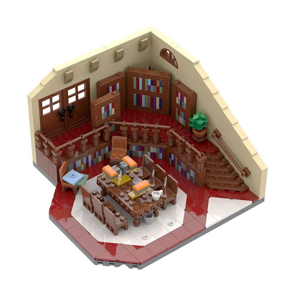 Gobricks MOC-99148 Buffy contr - Board Game Jumanji avis et prix