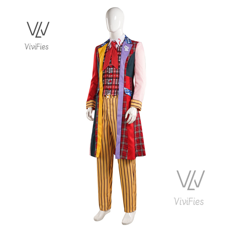 Docteur Colin Baker Cosplay Wh - Board Game Guess Who avis et prix