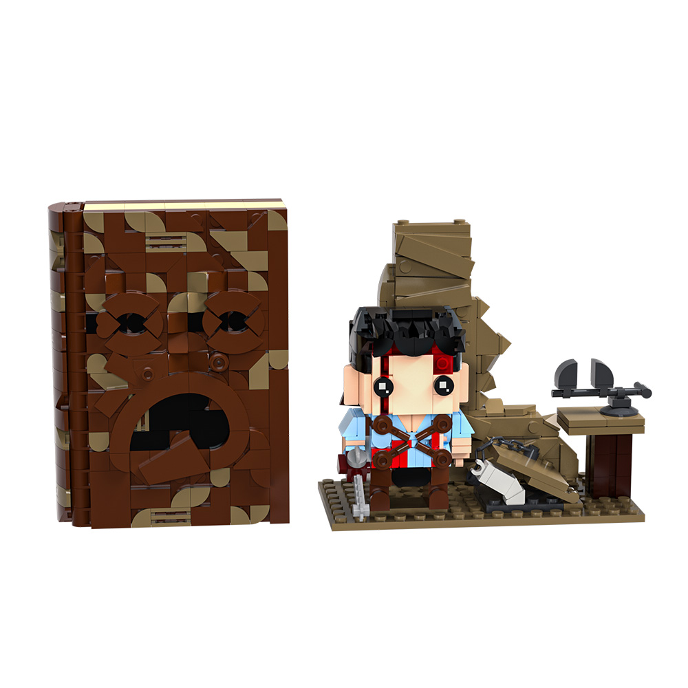 Blocs de construction MOC Evil - Board Game Jumanji avis et prix