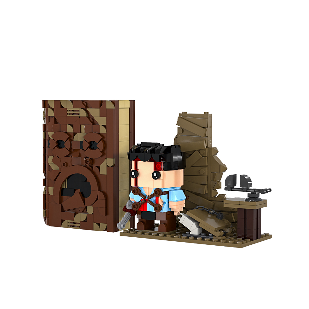 Blocs de construction MOC Evil - Board Game Jumanji avis et prix