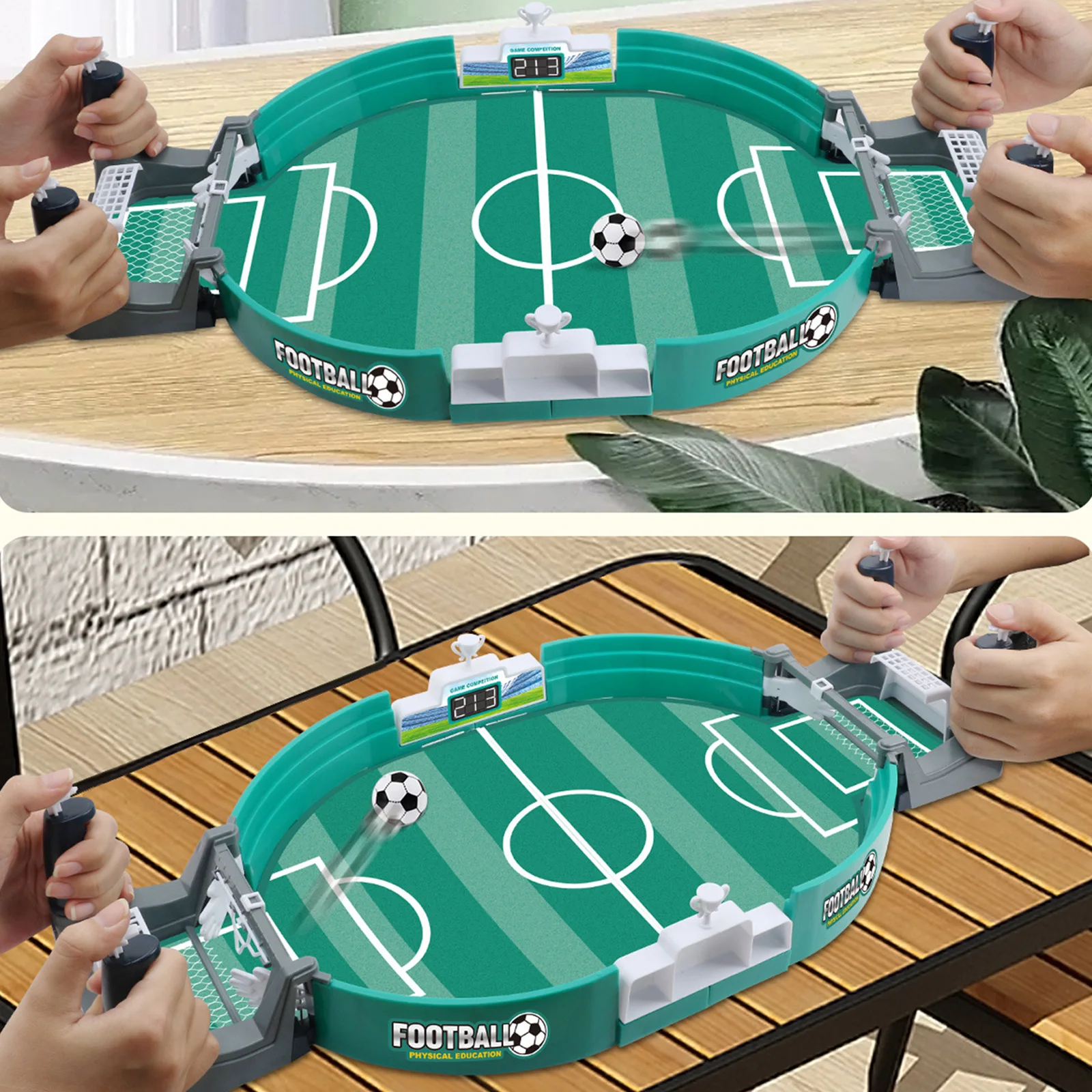 Grand jeu de football de table - Board Game Viticulture avis et prix
