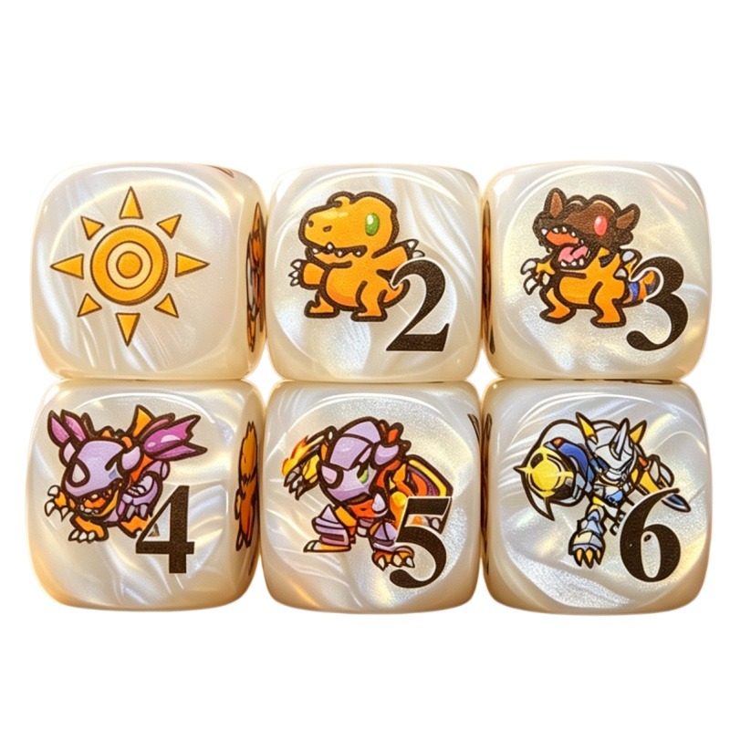 Lot de 2 jetons Digimon DTCG O - Board Game The Sims avis et prix