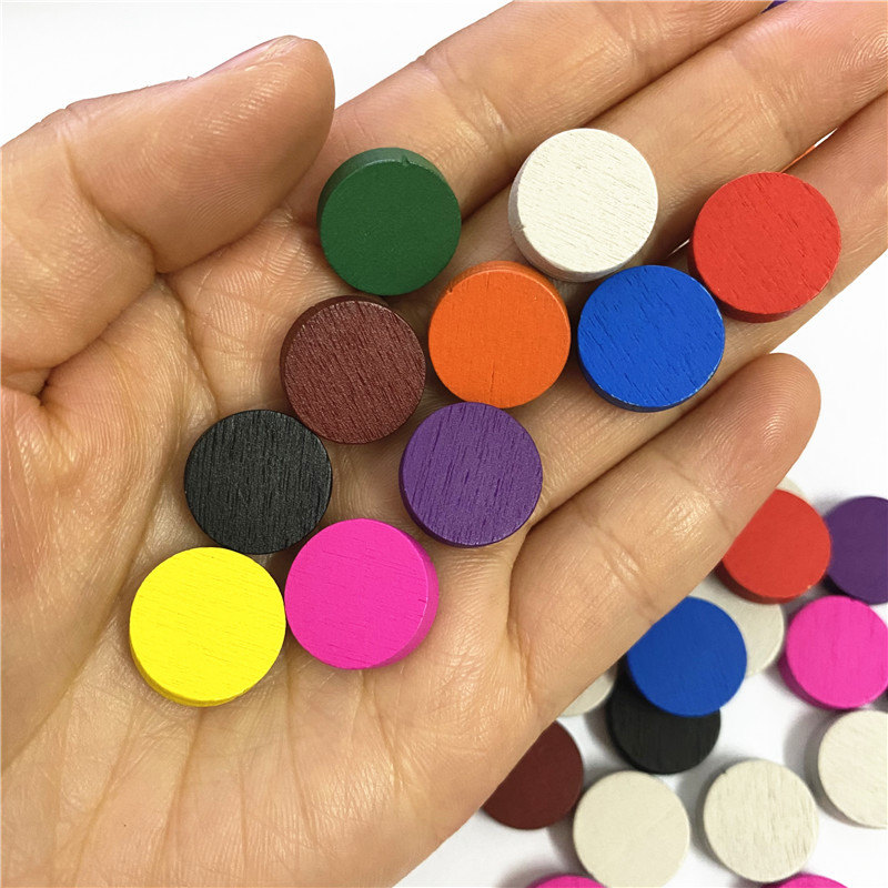 50 pièces 15*5MM 11 couleurs d - Board Game The Sims avis et prix
