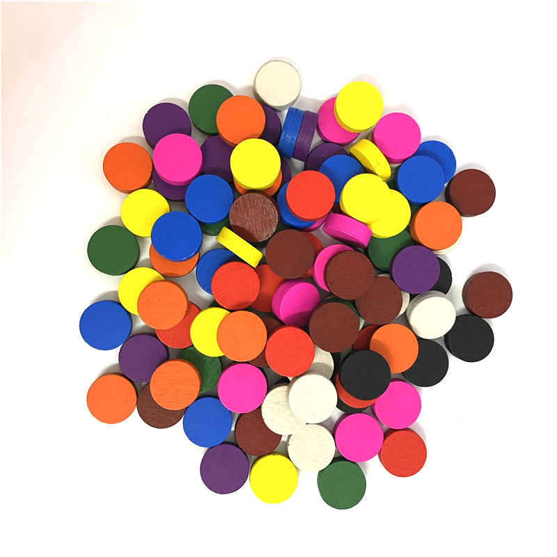 50 pièces 15*5MM 11 couleurs d - Board Game The Sims avis et prix