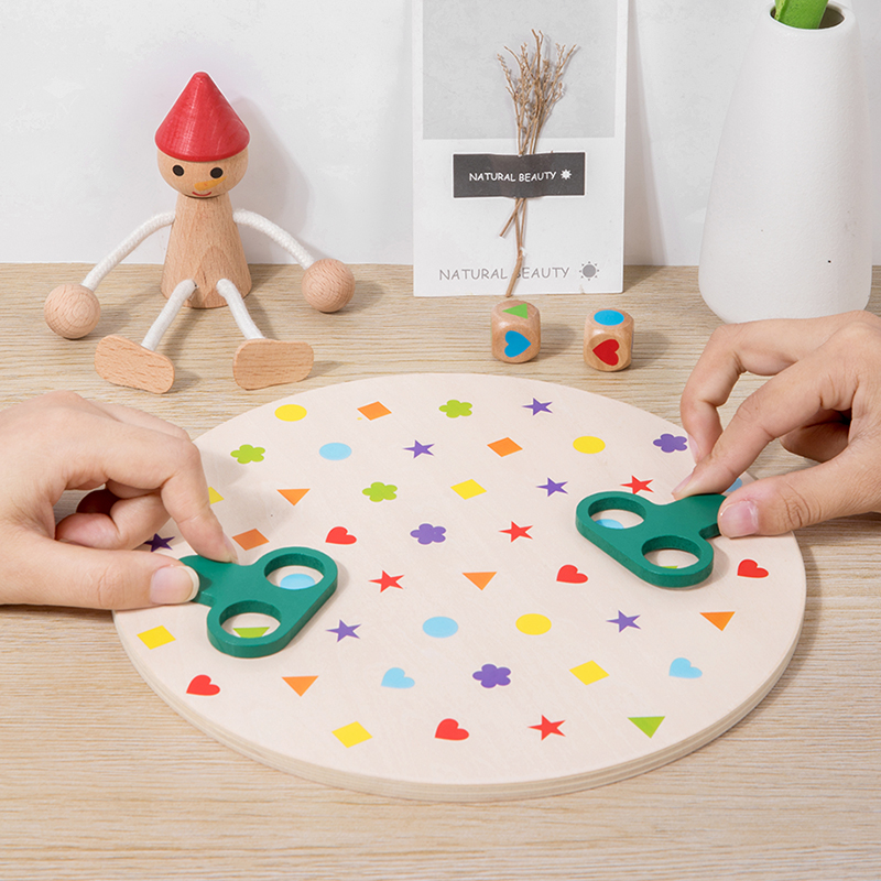 Jeu de société assorti Montess - Board Game Idea avis et prix