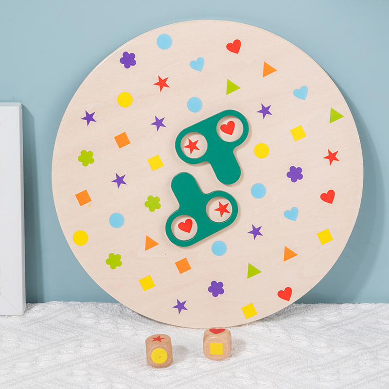 Jeu de société assorti Montess - Board Game Idea avis et prix