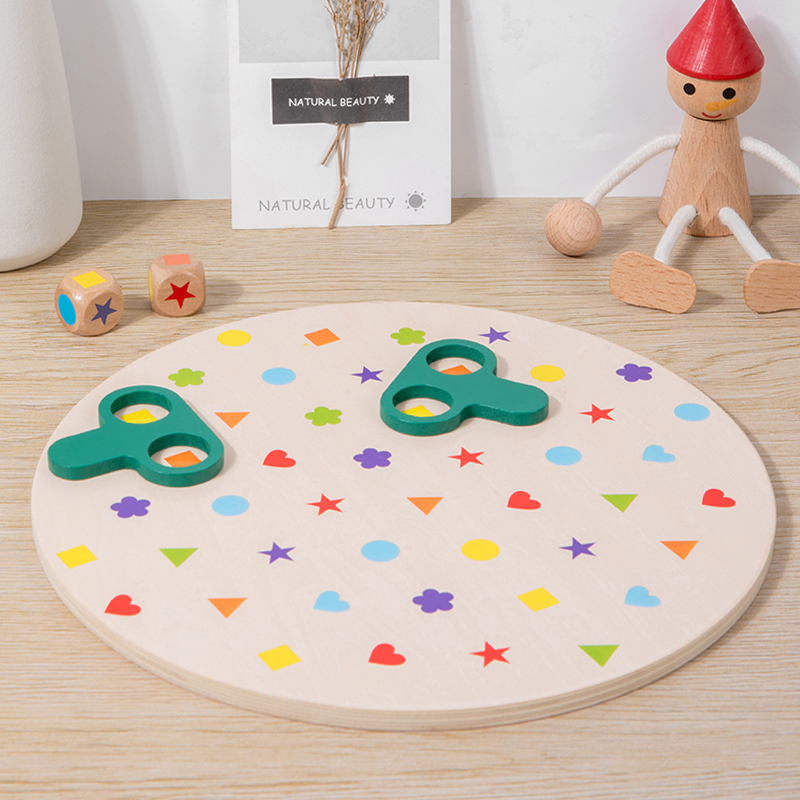 Jeu de société assorti Montess - Board Game Idea avis et prix