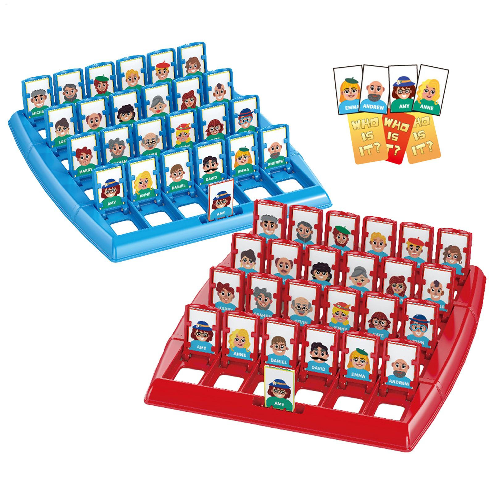 Jouet éducatif à deux joueurs, - Board Game Guess Who avis et prix
