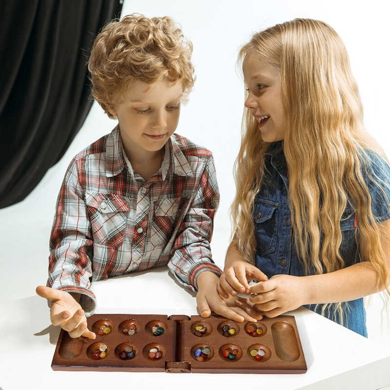 Jeu de société classique Manca - Chess Set Wooden avis et prix