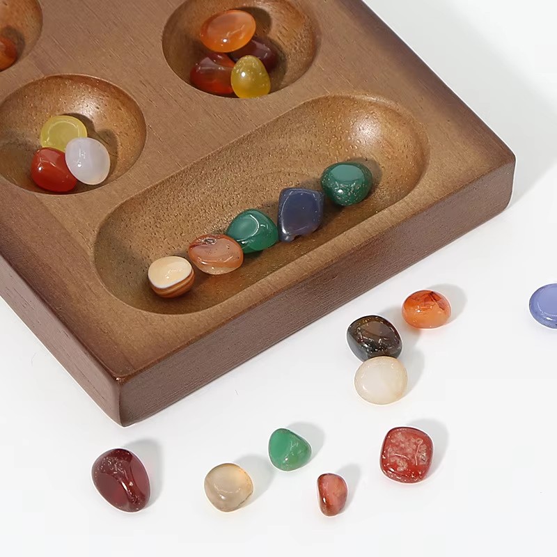 Jeu de société classique Manca - Chess Set Wooden avis et prix