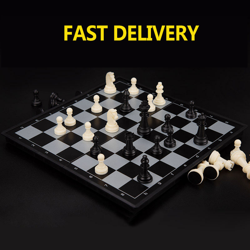 Jeu de dames de Backgammon mag - Magnetic Travel Chess avis et prix