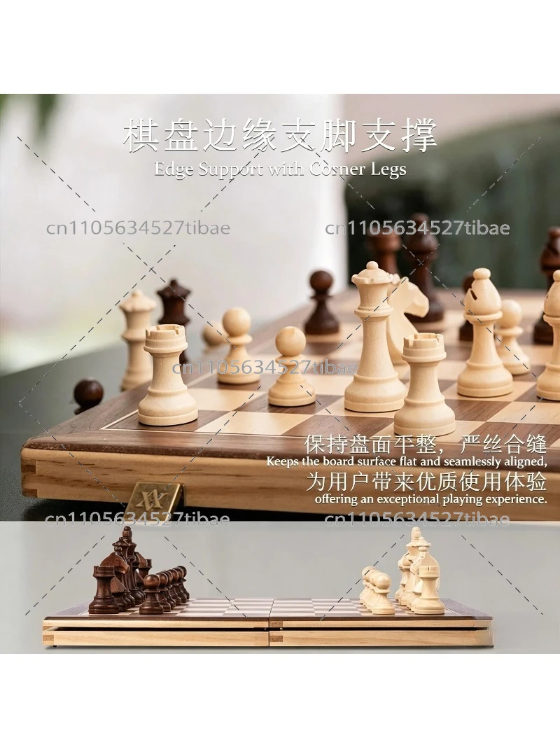 Jeu d'échecs magnétique, échiq - Magnetic Travel Chess avis et prix