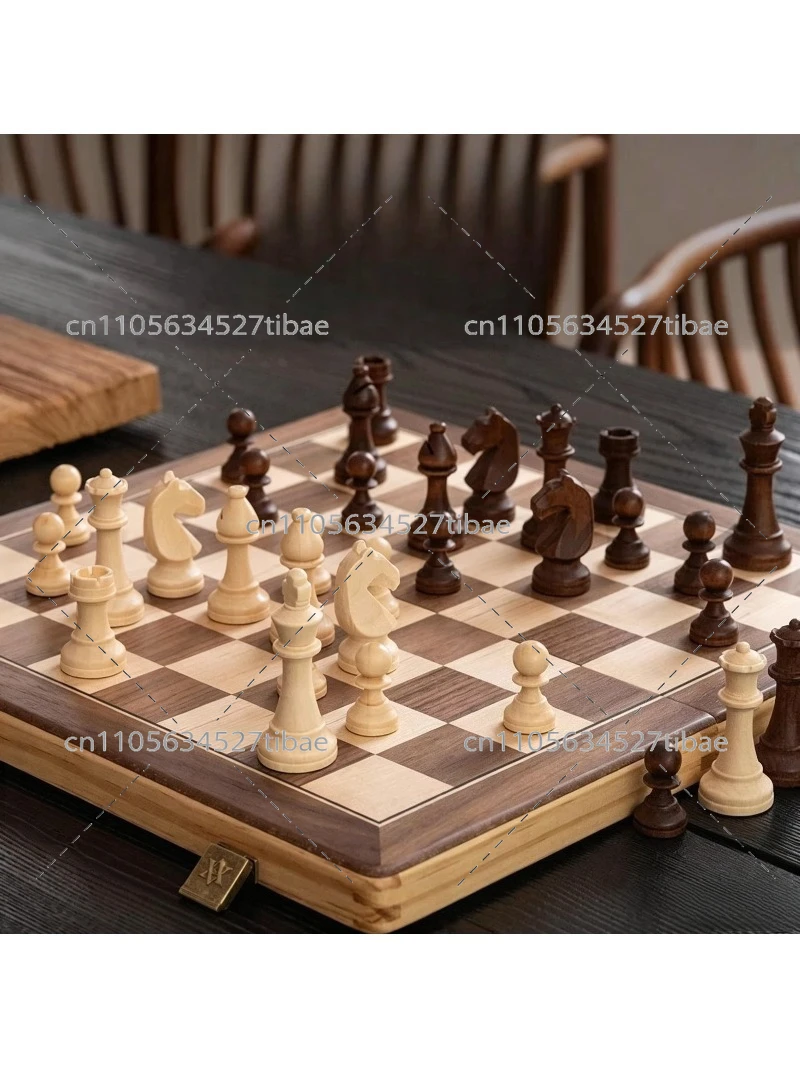 Jeu d'échecs magnétique, échiq - Magnetic Travel Chess avis et prix