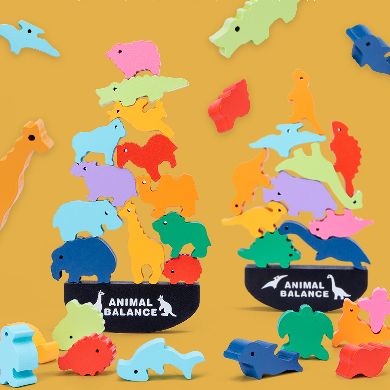 Jeu de blocs d'équilibre en bo - Board Game With Questions avis et prix