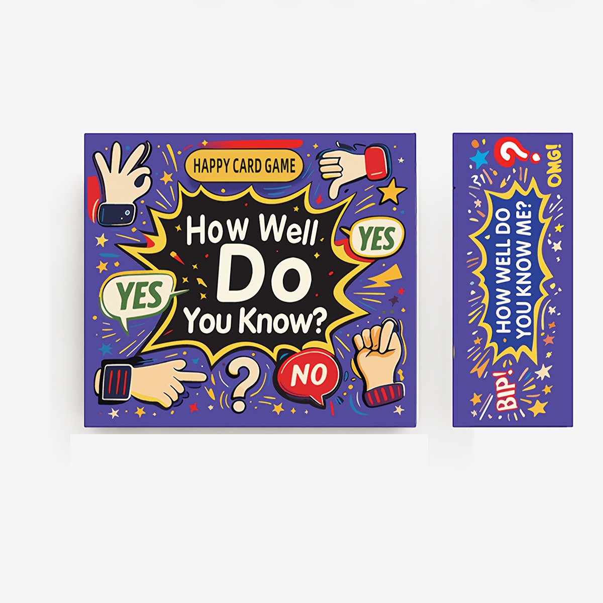 Jeu de cartes 50 questions pro - Board Game With Questions avis et prix