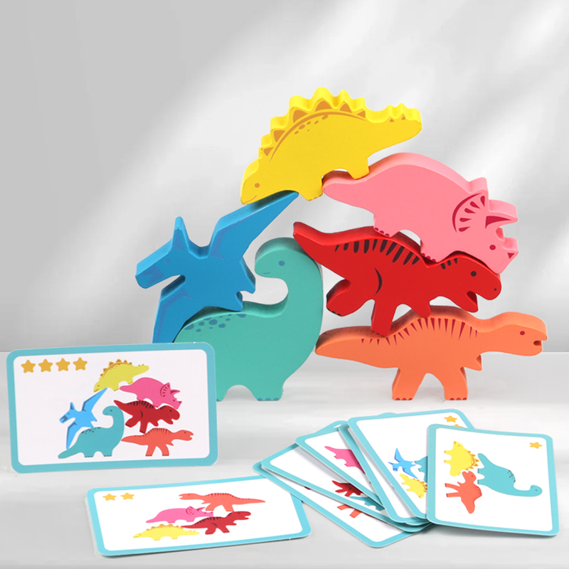 Blocs d'équilibre en bois, jou - Board Game With Questions avis et prix