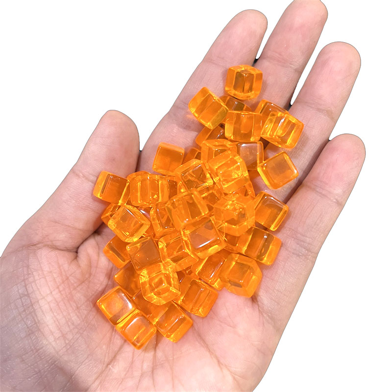 100 pièces/ensemble 8mm Cube c - Board Game The Sims avis et prix