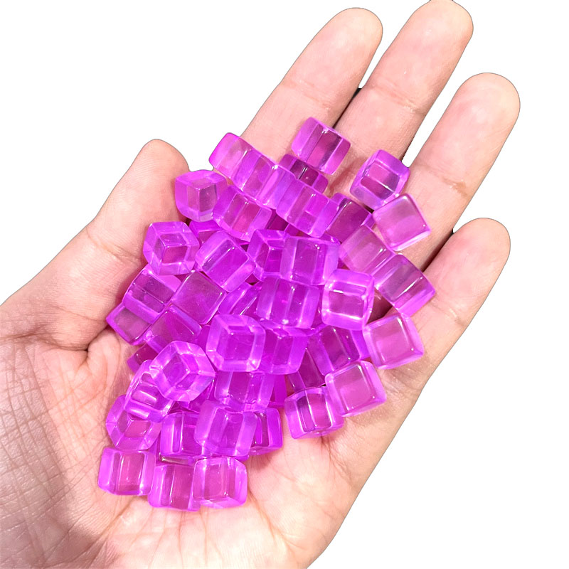 100 pièces/ensemble 8mm Cube c - Board Game The Sims avis et prix