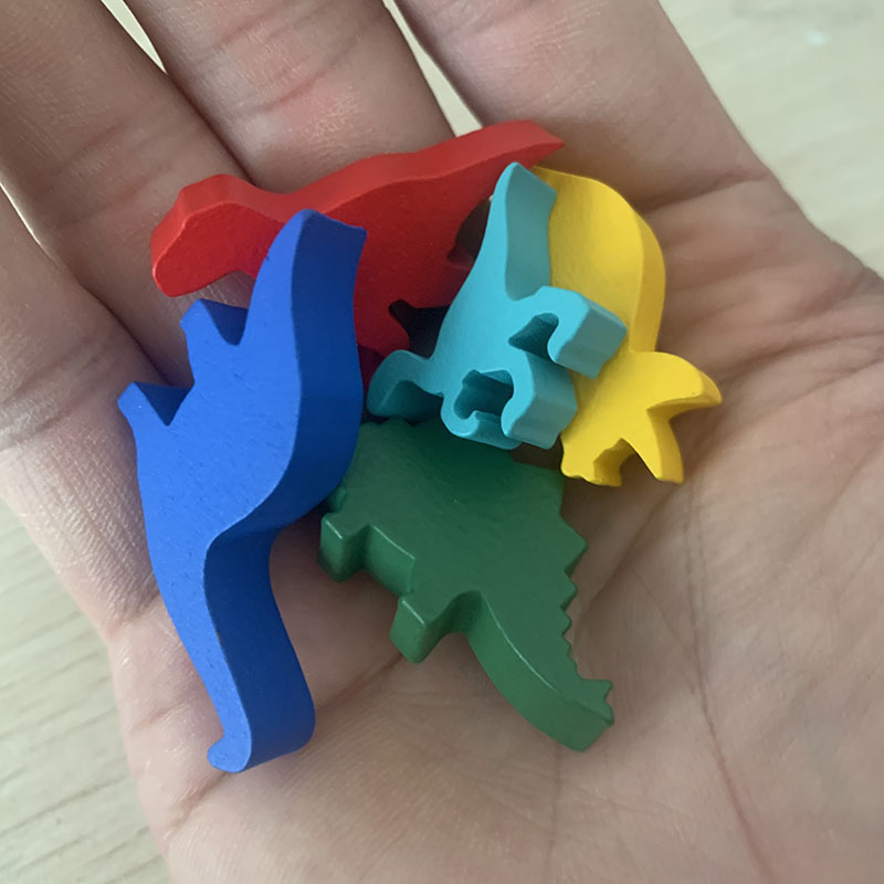 Jeu de société dinosaure en bo - Chess Set Wooden avis et prix