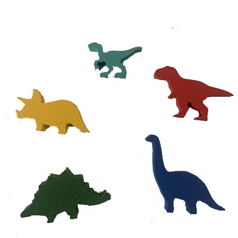 Jeu de société dinosaure en bo - Chess Set Wooden avis et prix