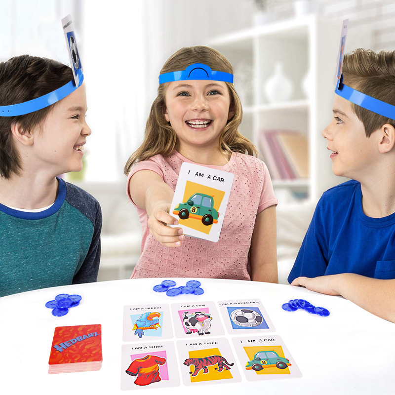Jeu de société de cartes amusa - Board Game With Questions avis et prix