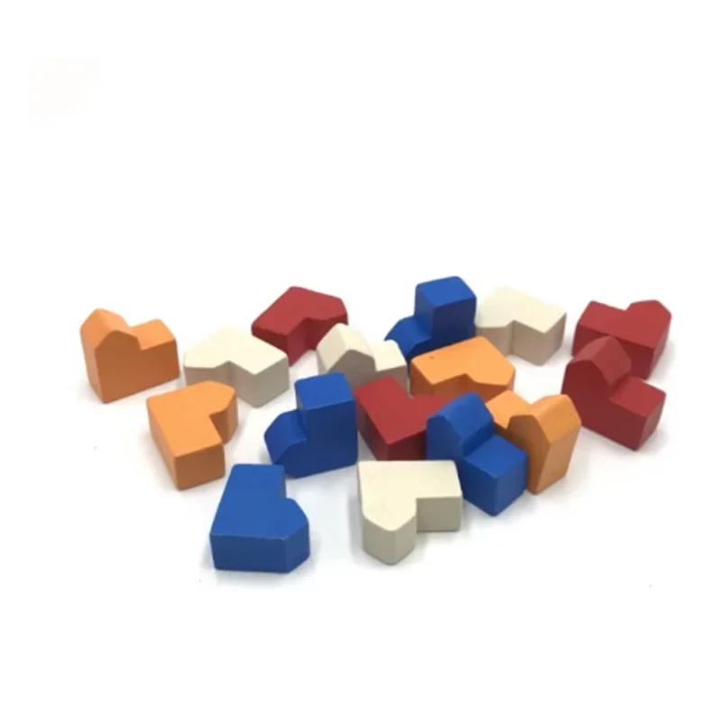 Pièces de jeu en bois Way/Hous - Chess Set Wooden avis et prix