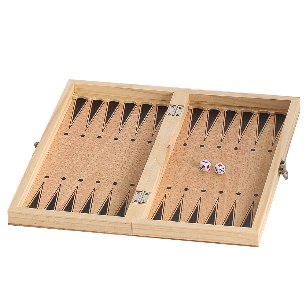 Jeu de Backgammon et d'échecs  - Chess Set Wooden avis et prix