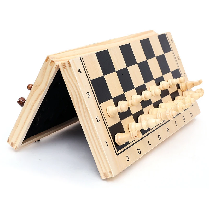 Échiquier trois en 1, jeu de s - Magnetic Travel Chess avis et prix