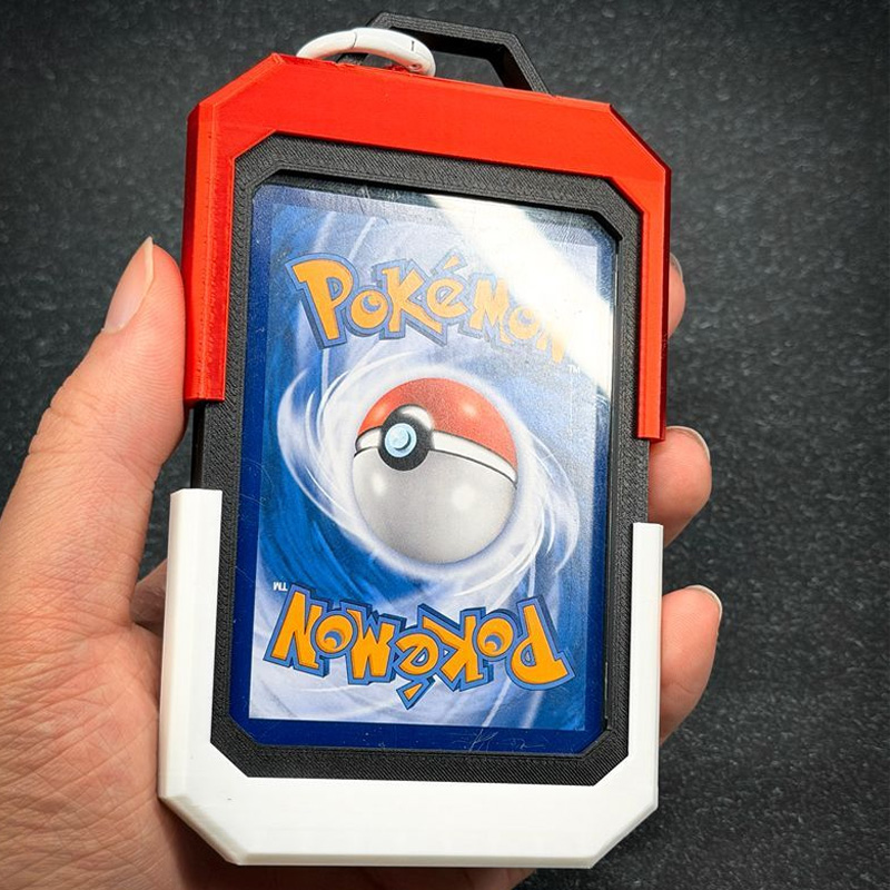 Porte-cartes vertical Poke Bal - Board Game Movie avis et prix