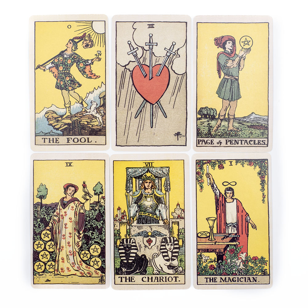 Le jeu de société Tarot classi - Board Game Illustrator avis et prix