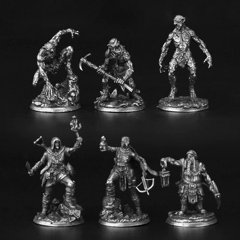 Figurines de soldats miniature - Board Game Movie avis et prix