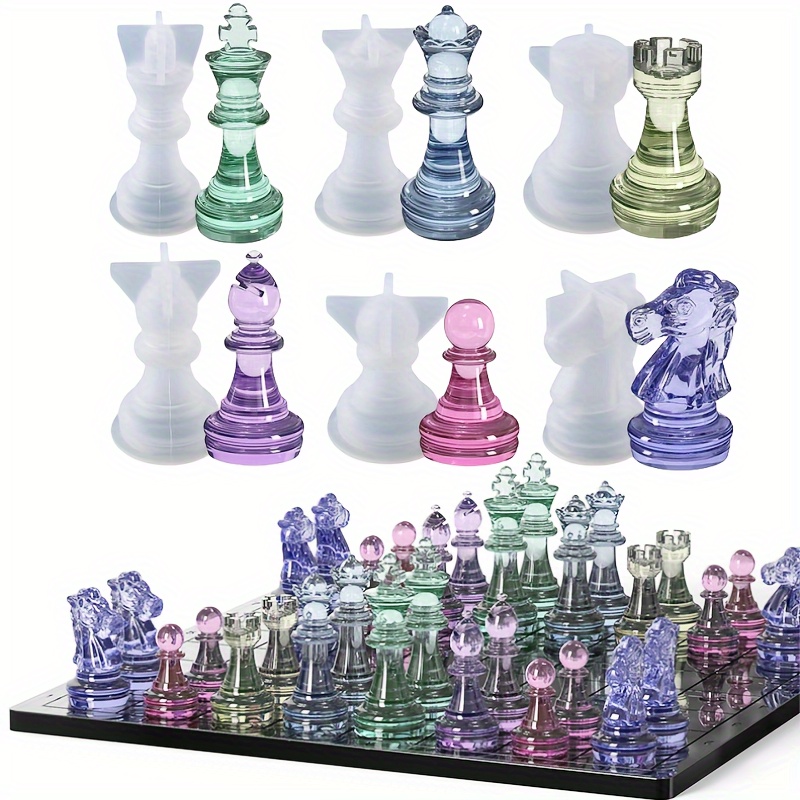 Jeu d'échecs 23 pièces avec mo - Board Game Diy avis et prix